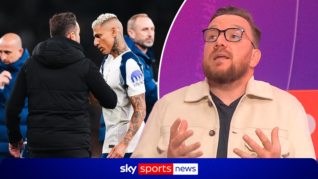 "We were terrible" - Jamie O'Hara reacts as Spurs drop points to Leeds | #SkySportsFC