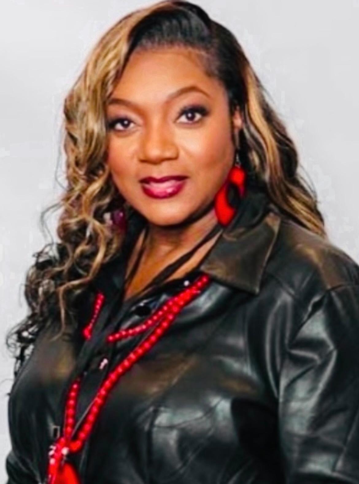 Felicia Gerald