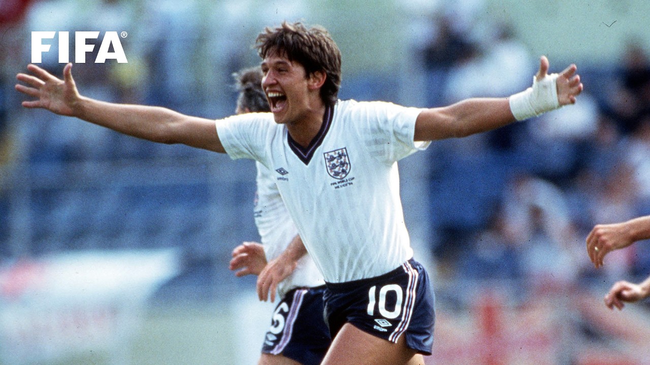 World Cup Hat-Tricks | The 1980s (Rossi, Boniek, More)