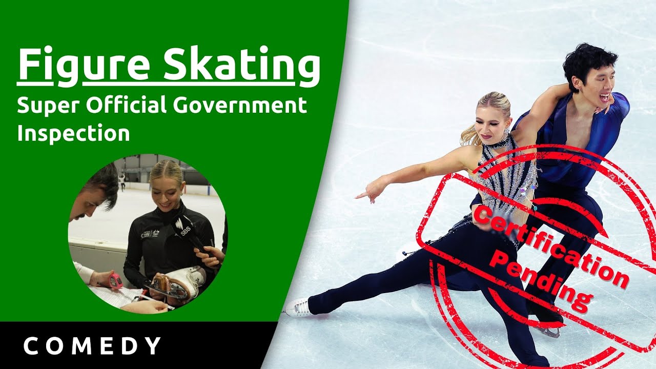 Figure Skating Explained - SBS Sport Inspection background