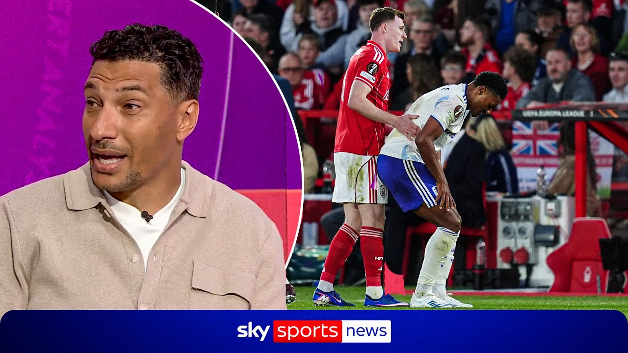 Should Elliot Anderson have been sent off against Aston Villa? | #SkySportsFC