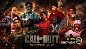 CALL OF DUTY