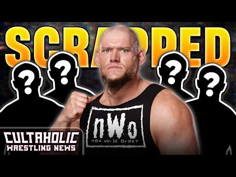 SCRAPPED WWE NWO Reboot Plans REVEALED | Vince McMahon Making Court Appearance background