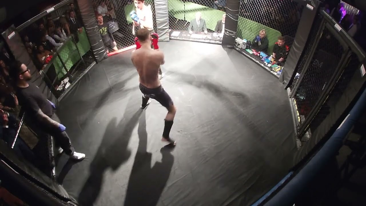 BRIGHTON | ULTRA MMA | ETHAN PEARSON VS NASR AZHAR background