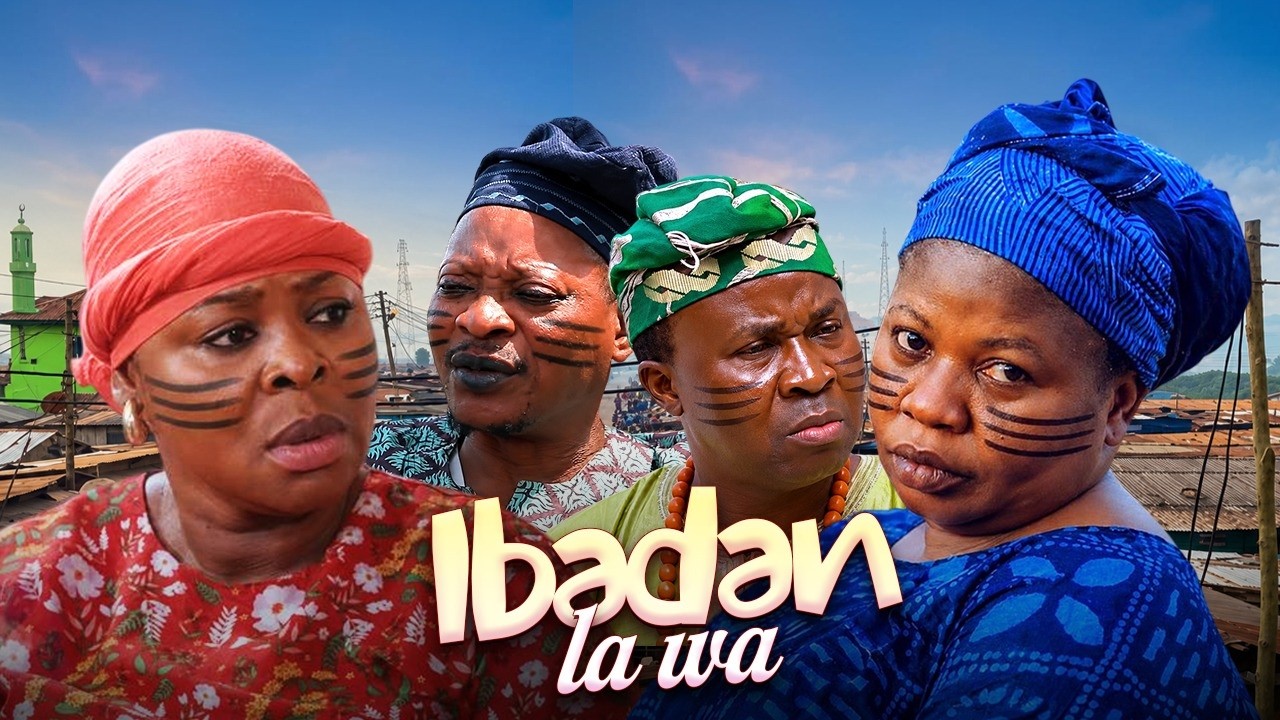 IBADAN LA WA