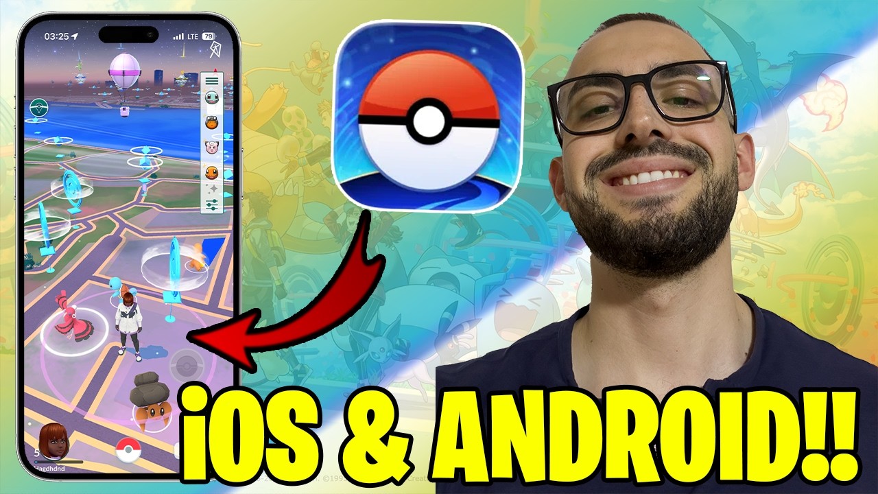 Pokemon GO Spoofing iOS & Android - UPDATED Spoofing Pokemon GO 2026 with Joystick, Teleport
