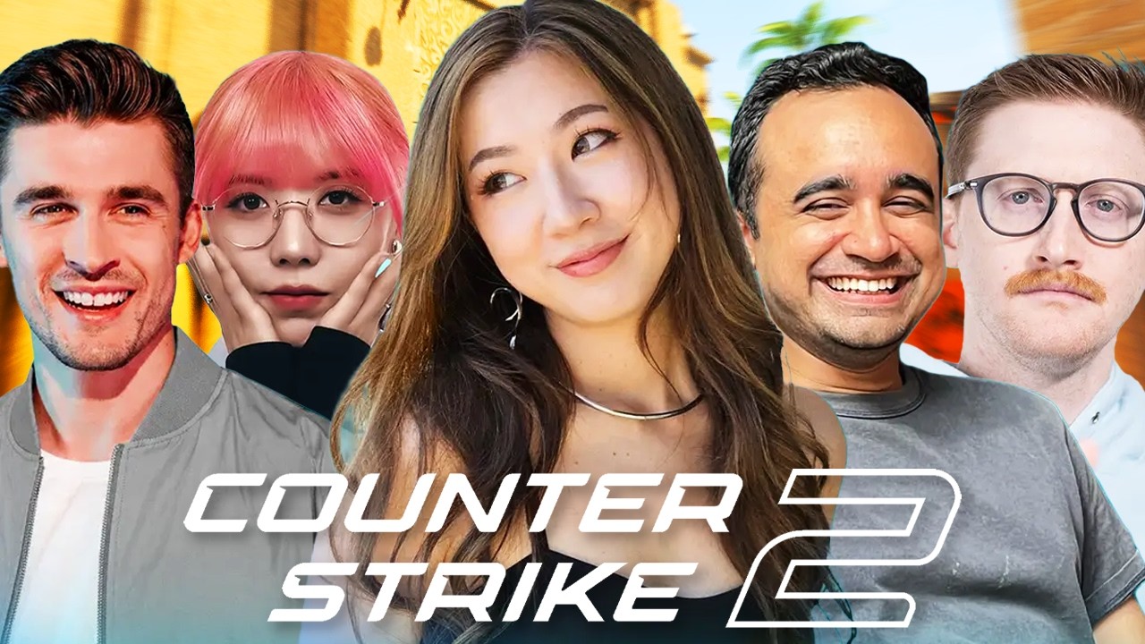 We Played In A $200,000 CS2 Tournament!