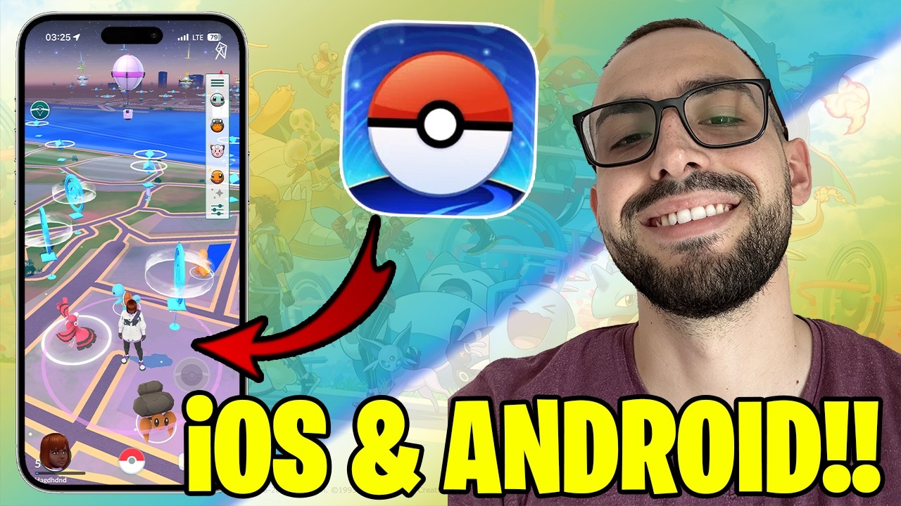 Pokemon GO Spoofer iOS & Android - How to Spoof Pokemon GO with Joystick, Teleport, Auto Walk 2026