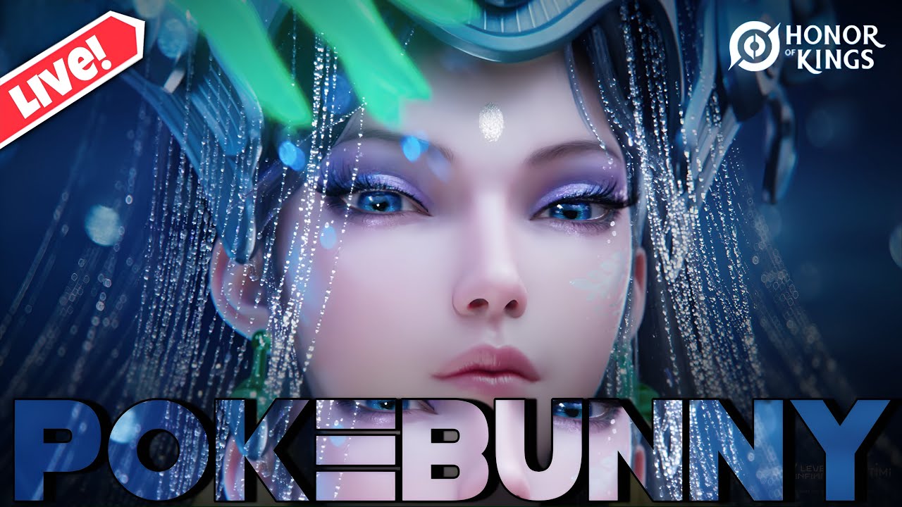 HONOR OF KINGS INDIA NEW UPDATE TEST ๐ฅณ | POKEBUNNY LIVE