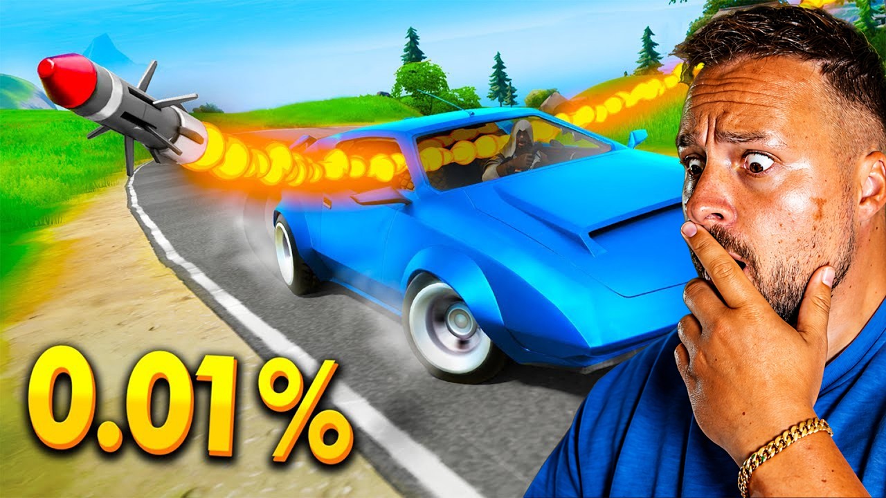 10.000€ TRICKSHOT DUELL in Fortnite