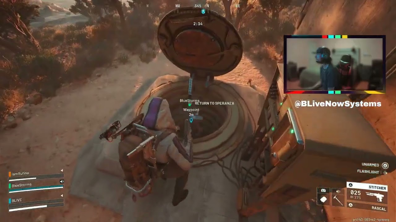 ARC RAIDERS some more time topside! - highlights 10 background