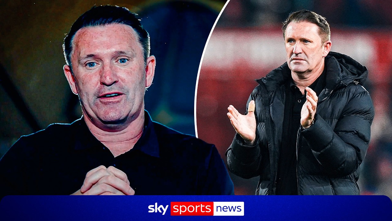 "Winning is great, but I still believe there's way more!" | Robbie Keane on managing Ferencvaros background