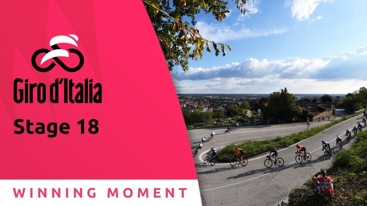Messy, messy sprint | Stage 18 Giro d'Italia 2024 Highlights background