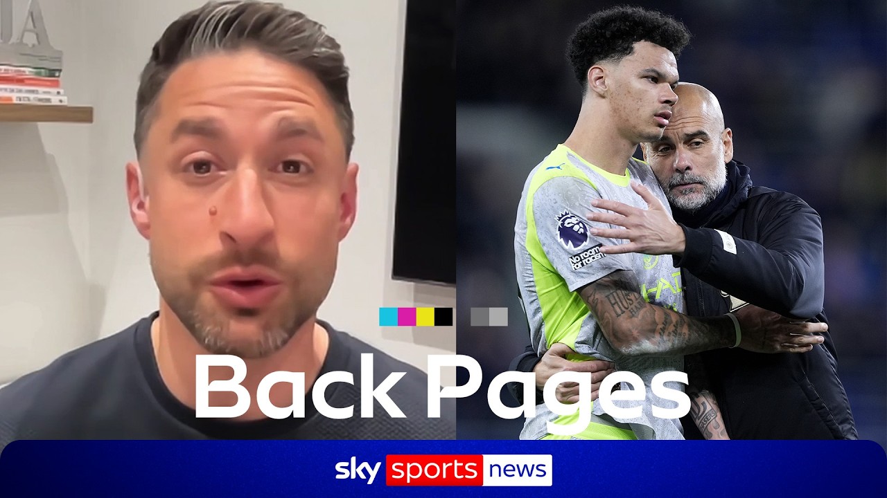 ''No excuses for Arsenal'' | David Ornstein on title race as Arsenal take upper hand over Man City