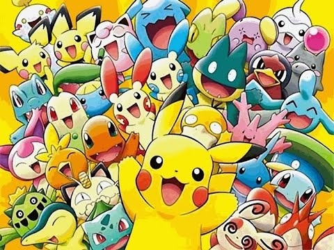 1st Pokemon Video Montage!