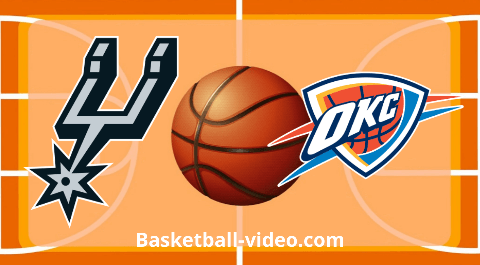San Antonio Spurs vs. Oklahoma City Thunder - Game 2 - Full Game Replay - NBA Playoffs - May 20, 2026