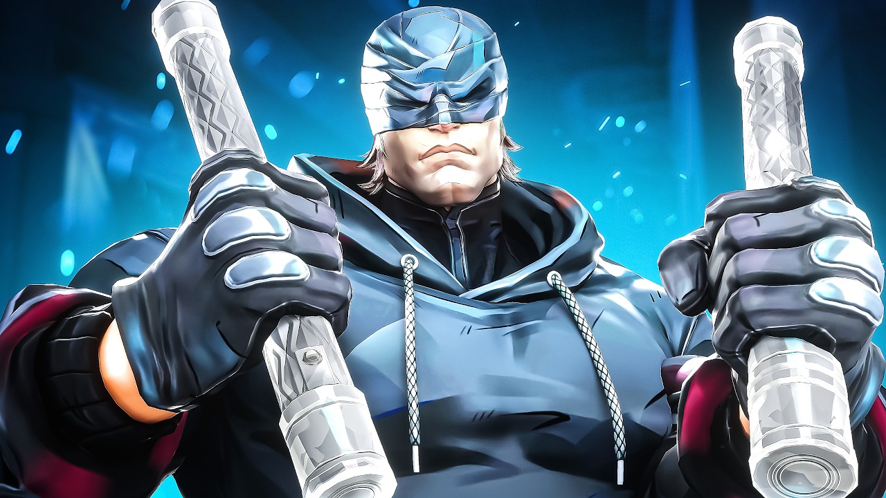 They UPDATED the Shadowed Start Daredevil Skin… | Marvel Rivals Season 8