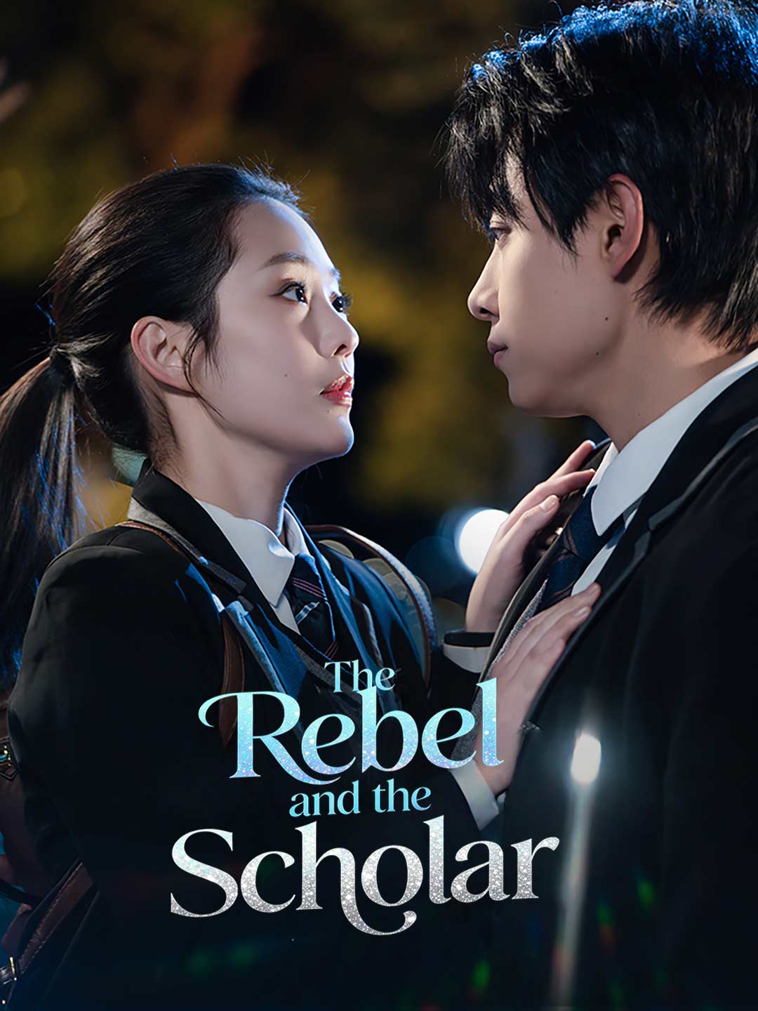 The Rebel and the Scholar(English-dubbed) poster - similar to Not Your Average Eldritch Gamer