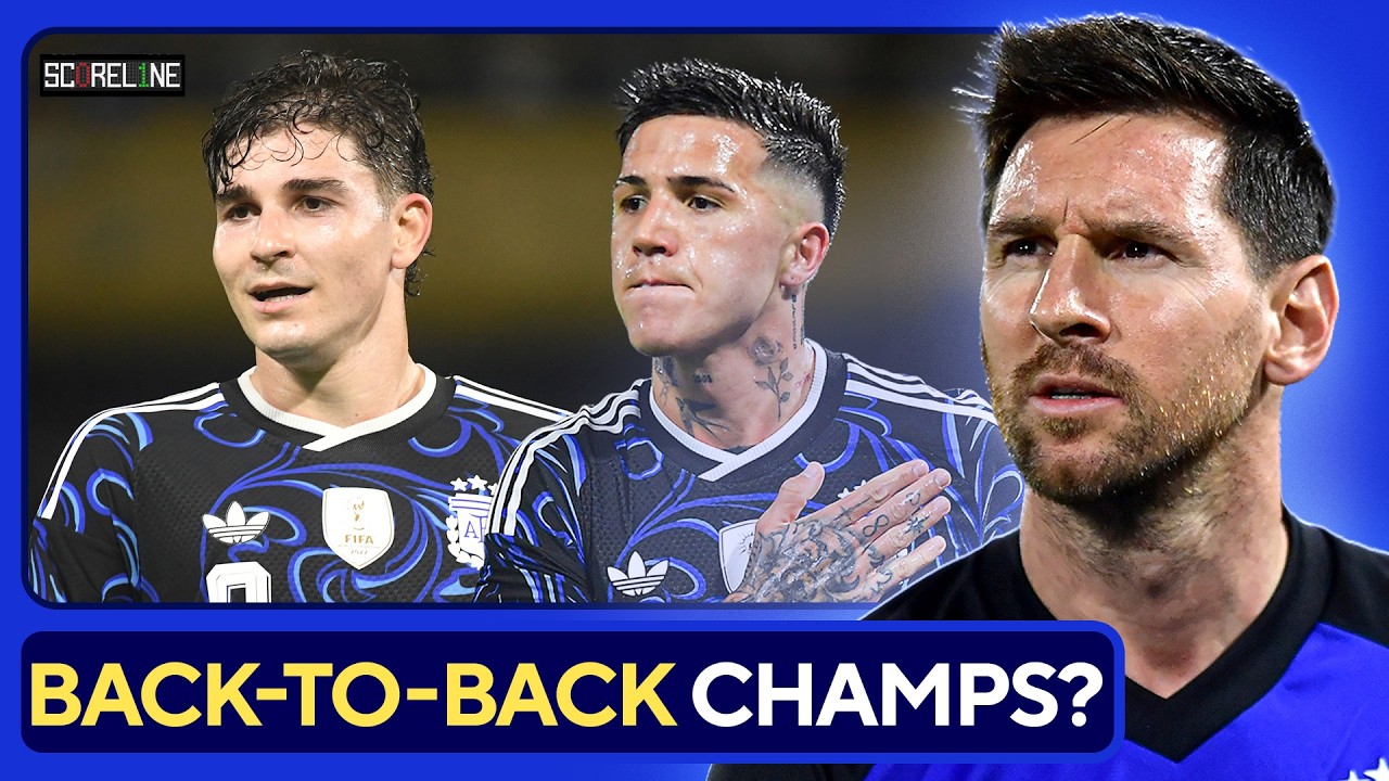 ROSTER PREVIEW: Argentina | 2026 World Cup SPOTLIGHT