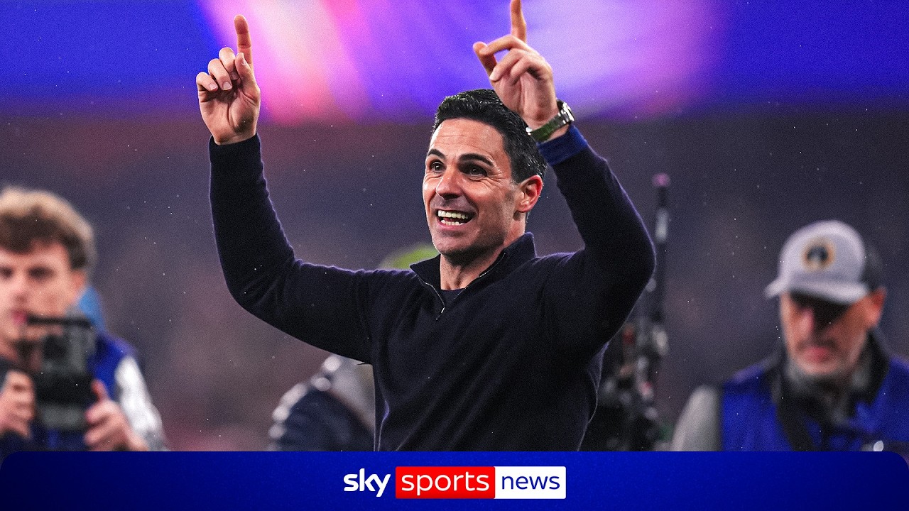 Mikel Arteta to get a statue and new contract if Arsenal complete 'historic' double? background
