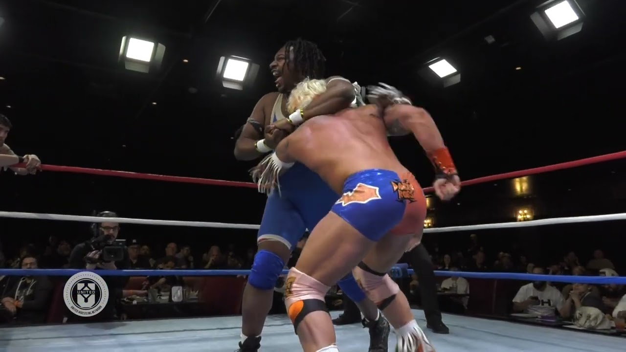 The Pumpline v Live Danger | FULL MATCH | Championship Wrestling 5.17.26 background