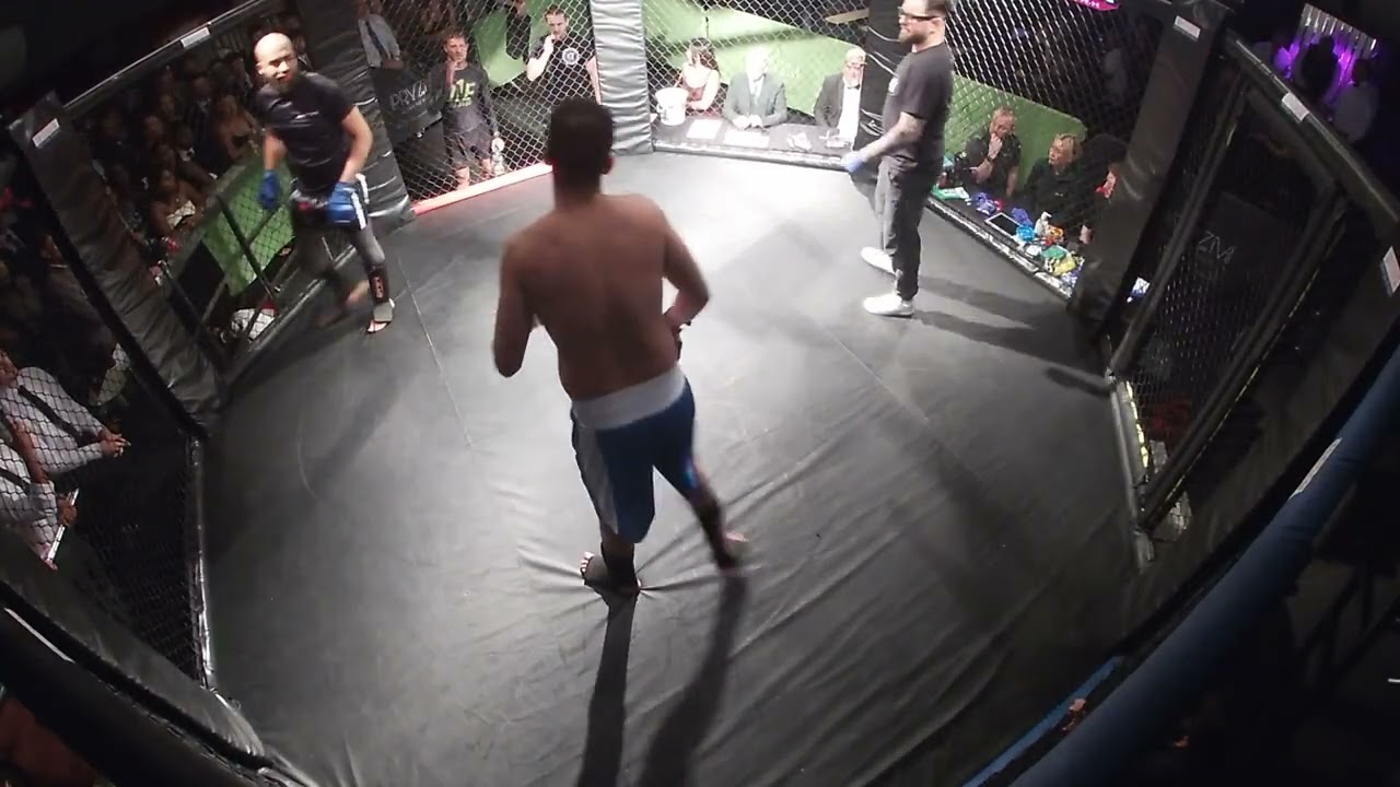 BRIGHTON | ULTRA MMA | OMAR VS SALFAISAL ALBUSAIDI background