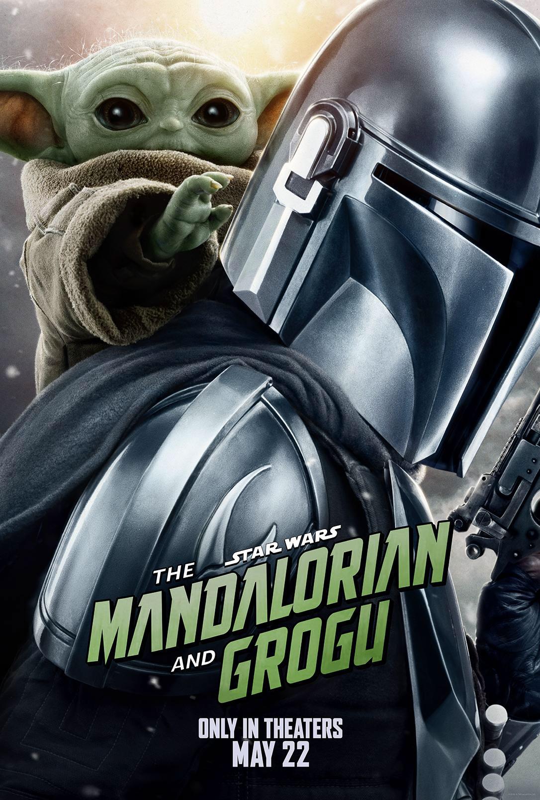 Star Wars: The Mandalorian and Grogu (2026) | Watch on Movi47