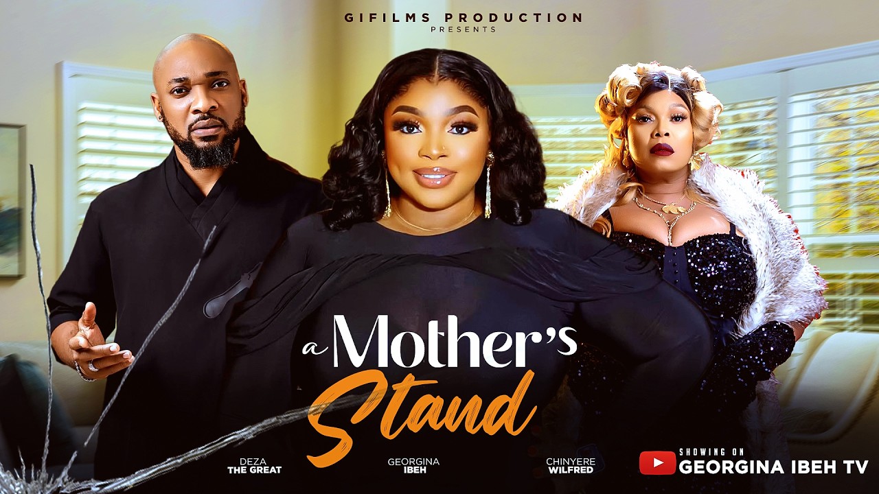 A MOTHER'S STAND background