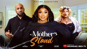 A MOTHER'S STAND