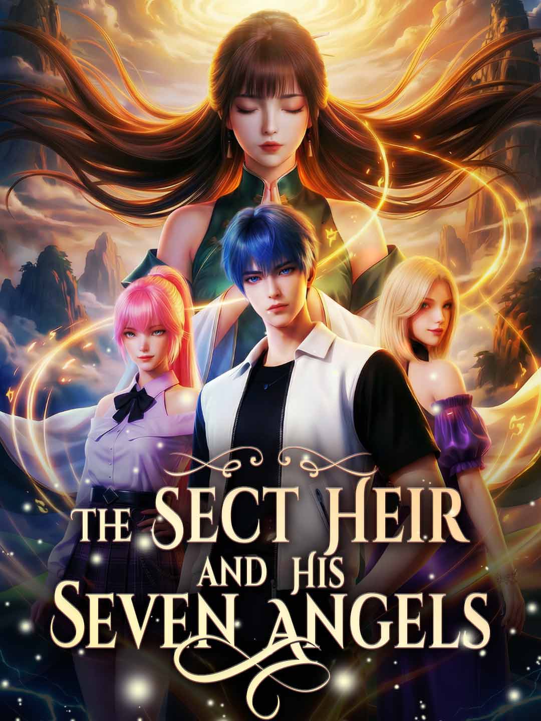 The Sect Heir and His Seven Angels (2024) | Watch on Movi47