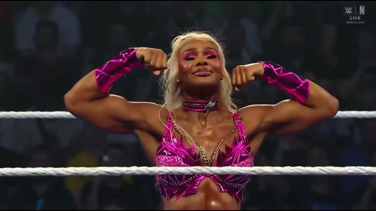 (1/2) Alexa Bliss vs Jade Cargill: Smackdown May 29 2026