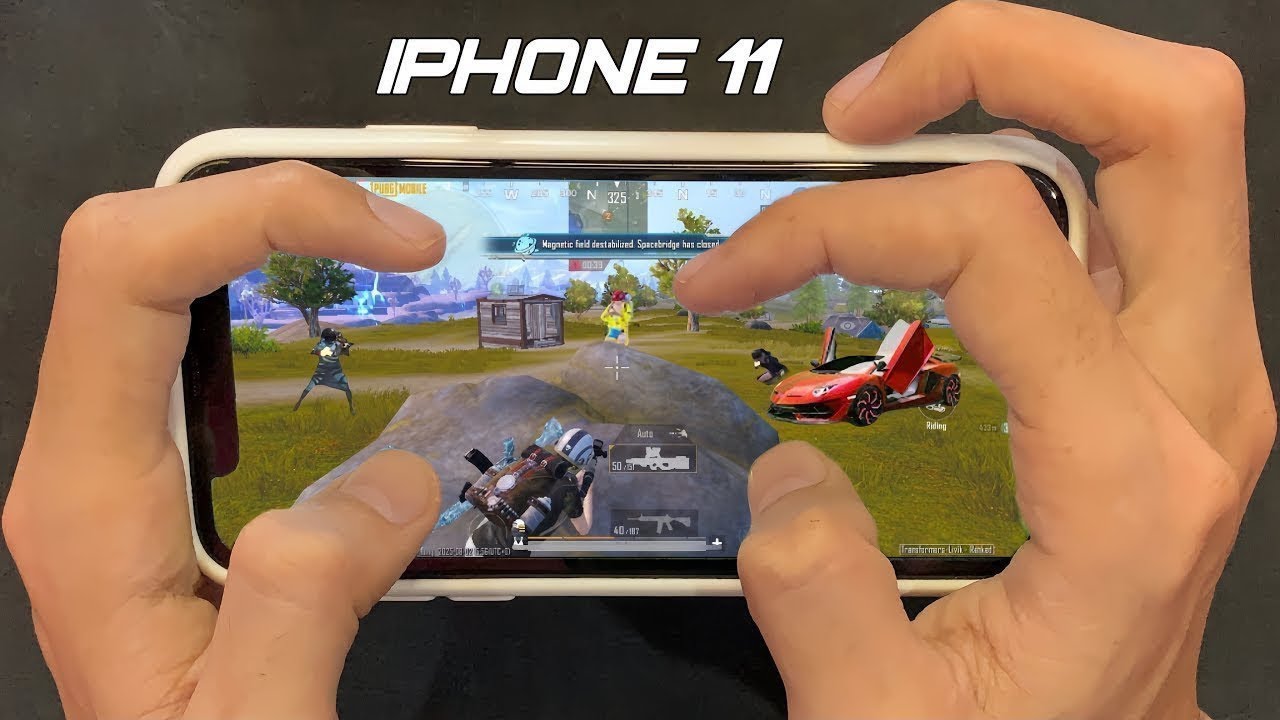 IPHONE 11 HANDCAM IN 2026 ๐ฅ/ New 4.4 Update Livik Gameplay ๐/Smooth+Extreme PUBG Gaming Test!