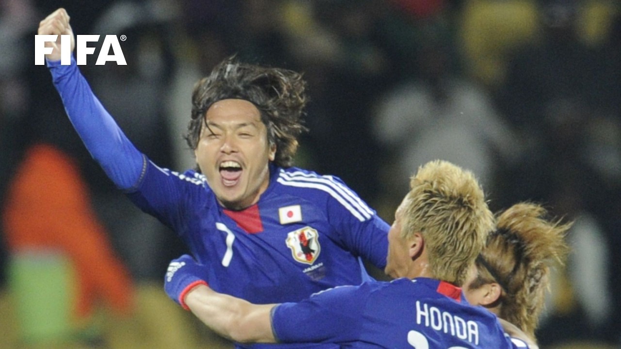 1-Minute Match | Honda, Endo, Japan Roll Denmark | 2010 FIFA World Cup