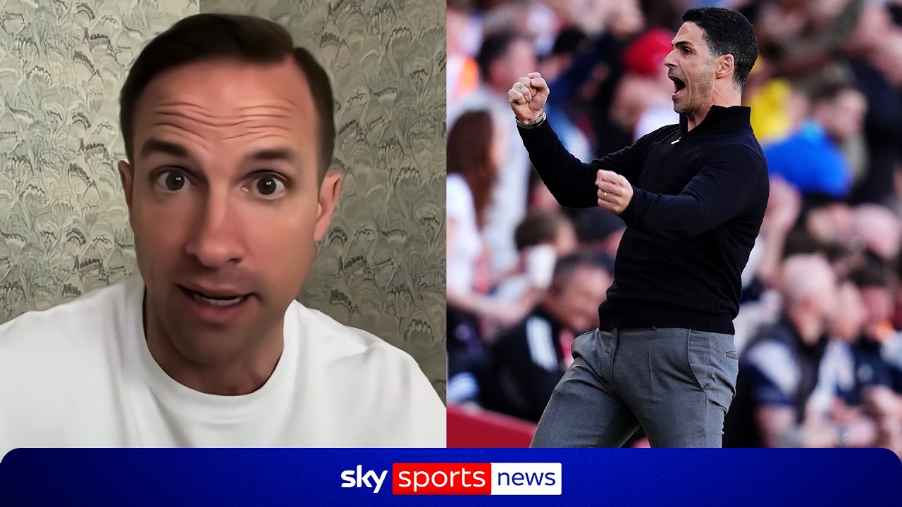 How can Arsenal beat PSG? | Julien Laurens previews the Champions League final