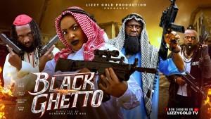 BLACK GHETTO 2