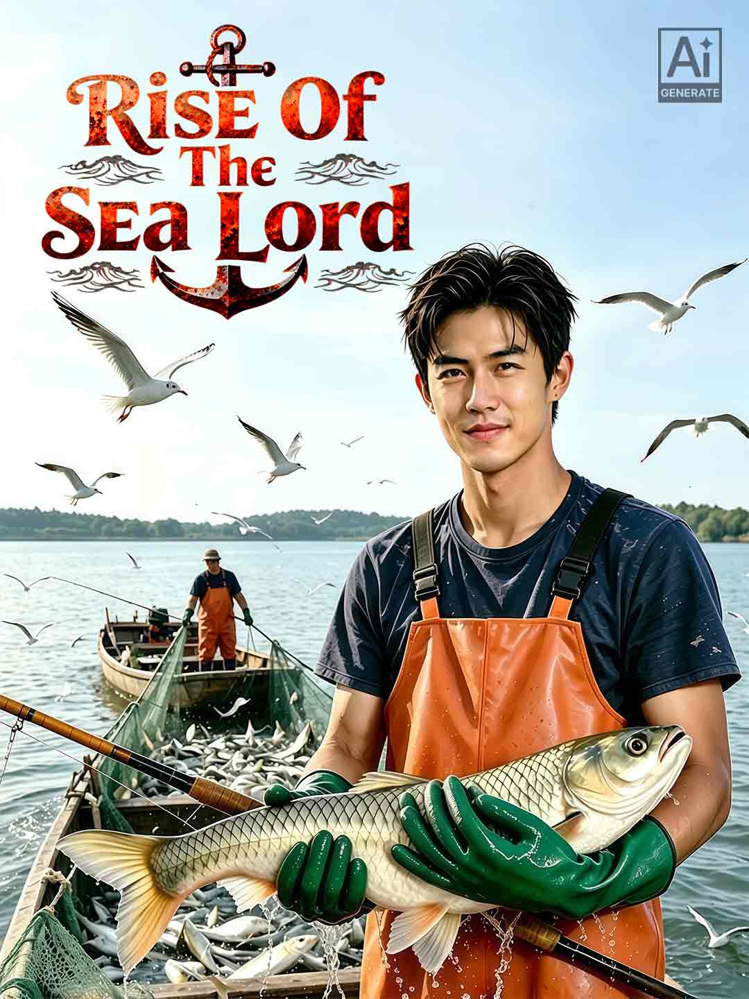 Rise Of The Sea Lord (2024) | Watch on Movi47