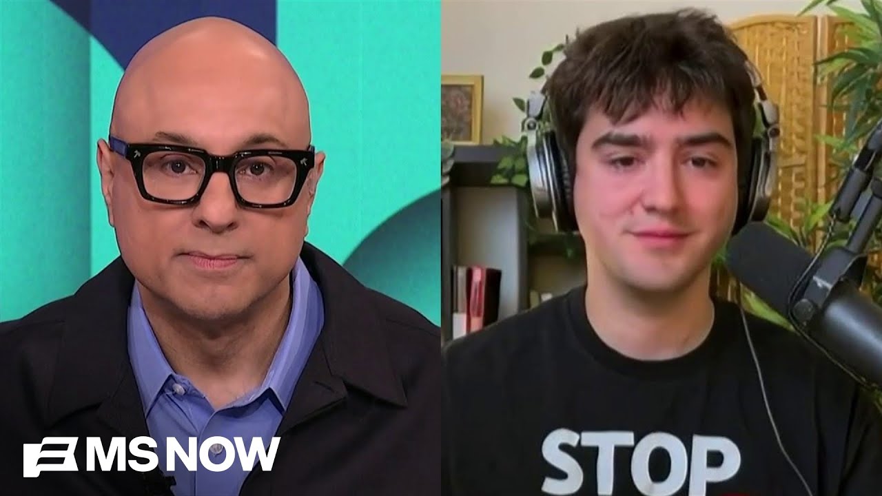 Former AI tech insider warns of “a red line we can't cross”