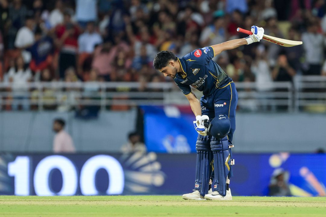 IPL 2026 Q2: GT vs RR - Match Highlights background