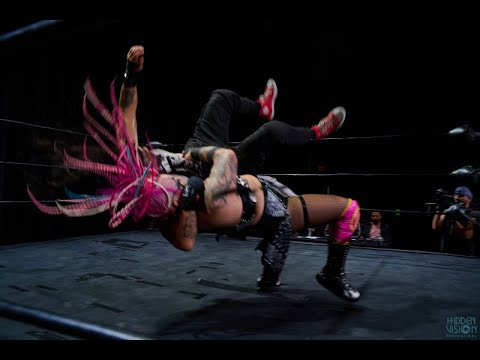 Anaya vs Heidi Howitzer background