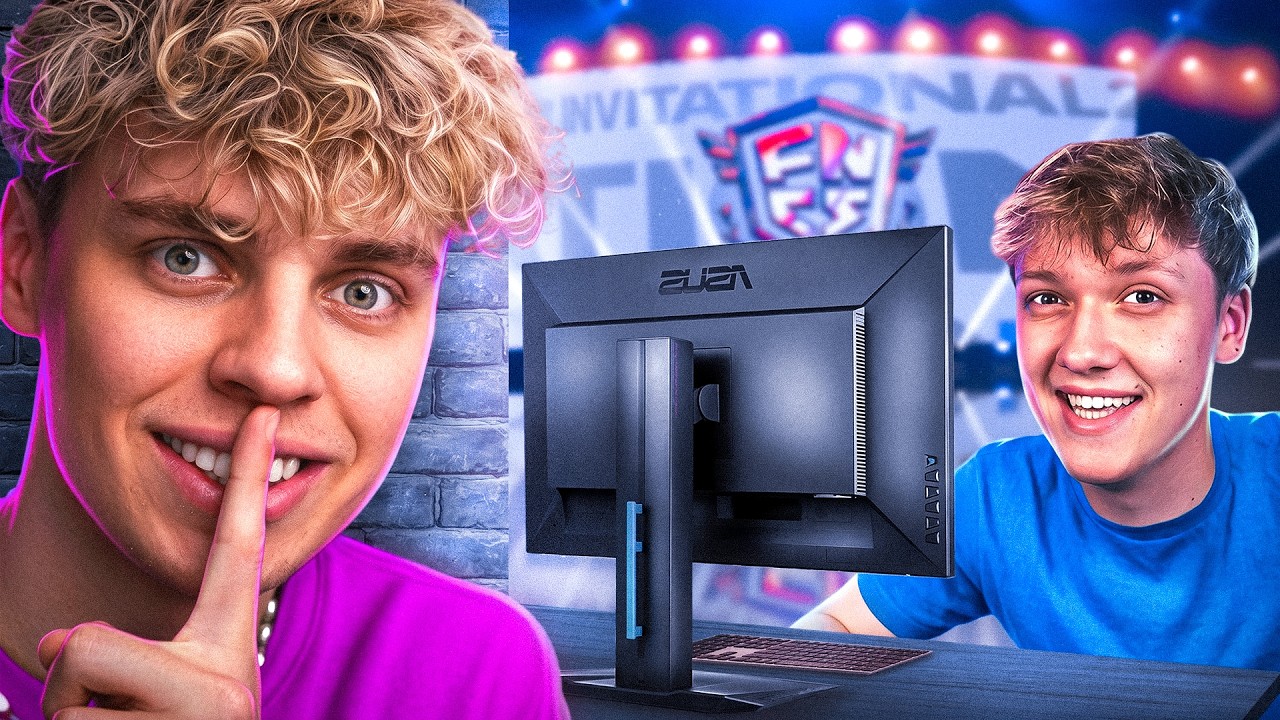 Ich bin bei der 2.000.000$ FORTNITE WM 🏆 (ft. Vadeal, MrSavage, Peterbot uvm.)