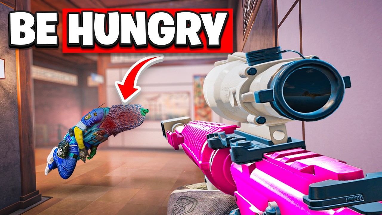 How To Get SO GOOD It Feels Like Smurfing in R6