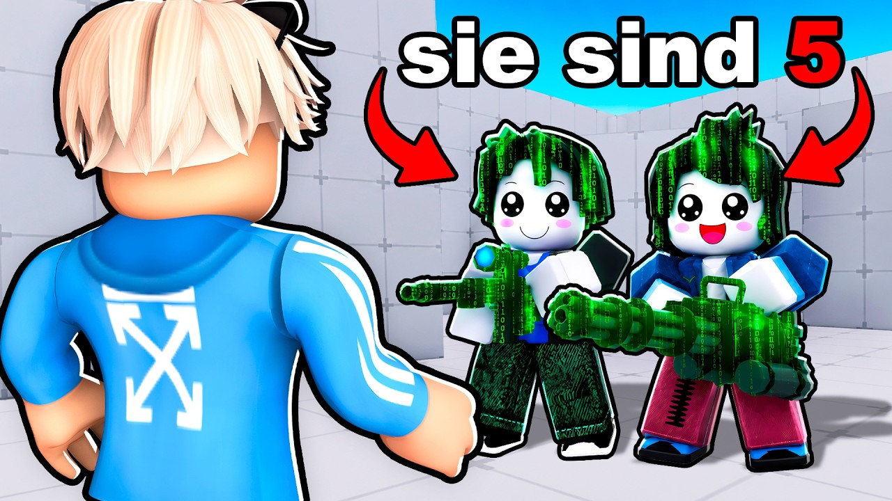 Ich Habe Die NETTESTEN HACKER Getroffen In Rivals!