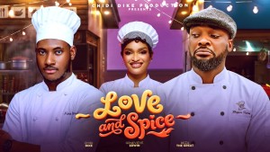 LOVE AND SPICE