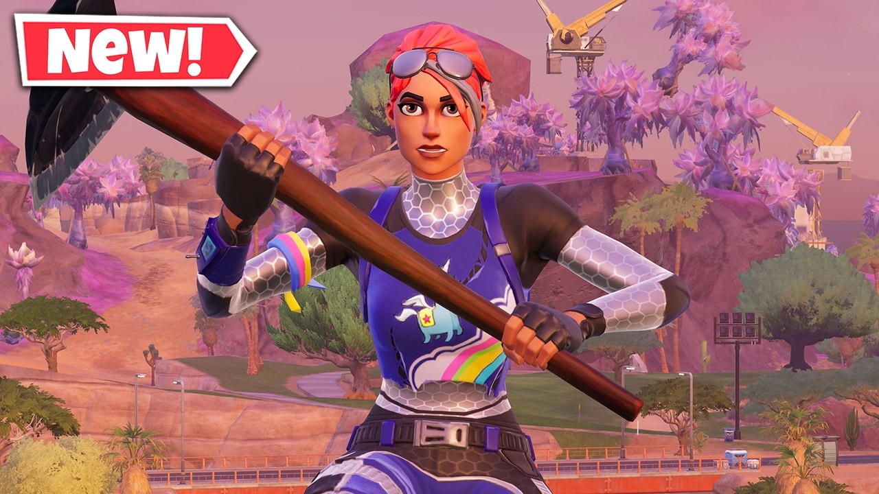 NEW BRILLIANT BOMBER Skin Gameplay In Fortnite!