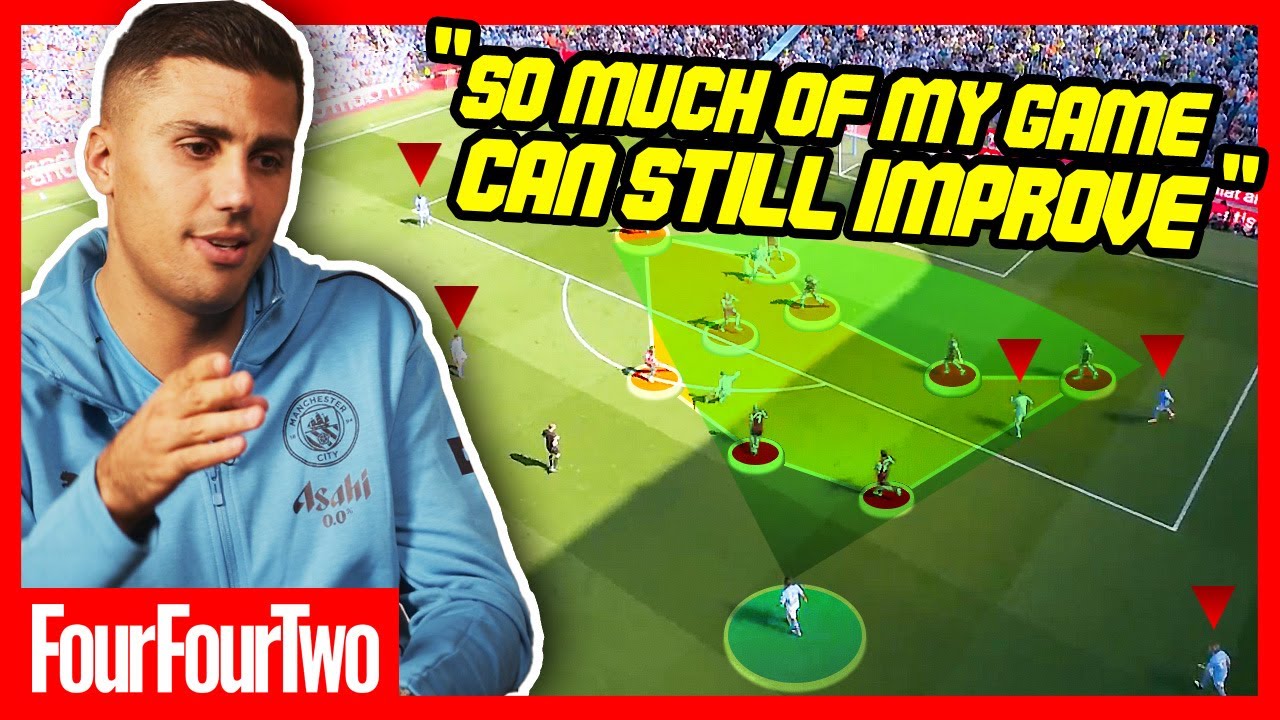 Rodri Exclusive Interview: How I Read The Game, And Why I Love Playing Liverpool background