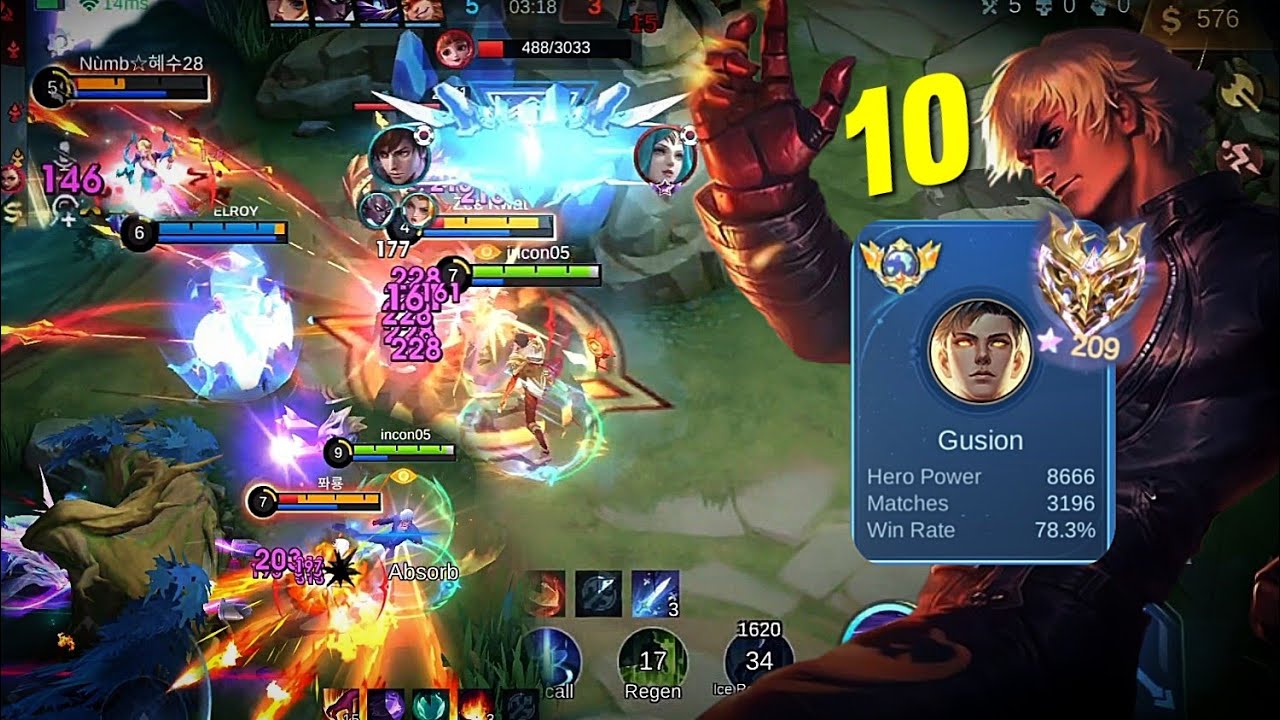 Top global Gusion incon05 montage - 10 background