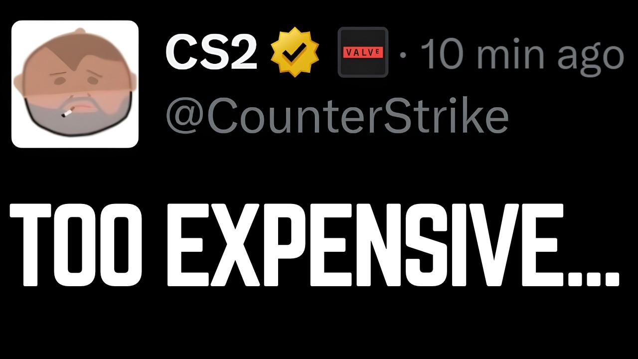 The Cologne Stickers Situation is CRAZY
