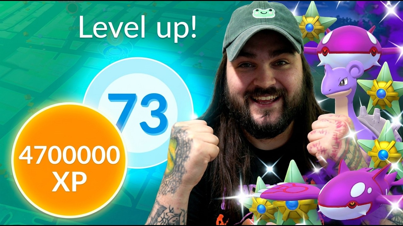 21 SHINIES & 4.7 MILLION XP in ONE WEEK! | Road to Level 80 #14