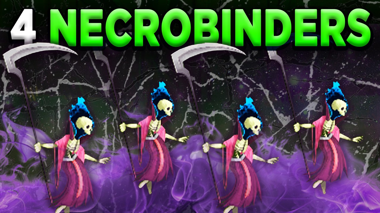We DESTROYED Slay the Spire 2 with Necrobinders