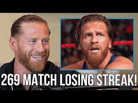 Brian Myers On His Losing Streak Ending At WrestleMania 35 background